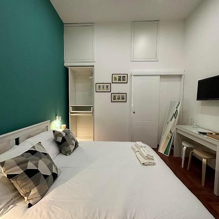 La Stanza Di Eleonora Bed & Breakfast Napoli Bagian luar foto