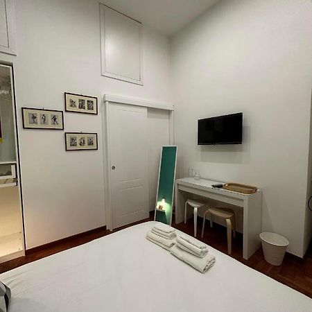 La Stanza Di Eleonora Bed & Breakfast Napoli Bagian luar foto