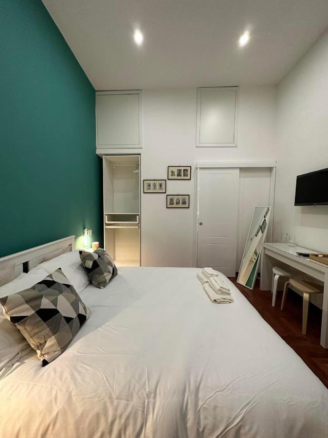 La Stanza Di Eleonora Bed & Breakfast Napoli Bagian luar foto